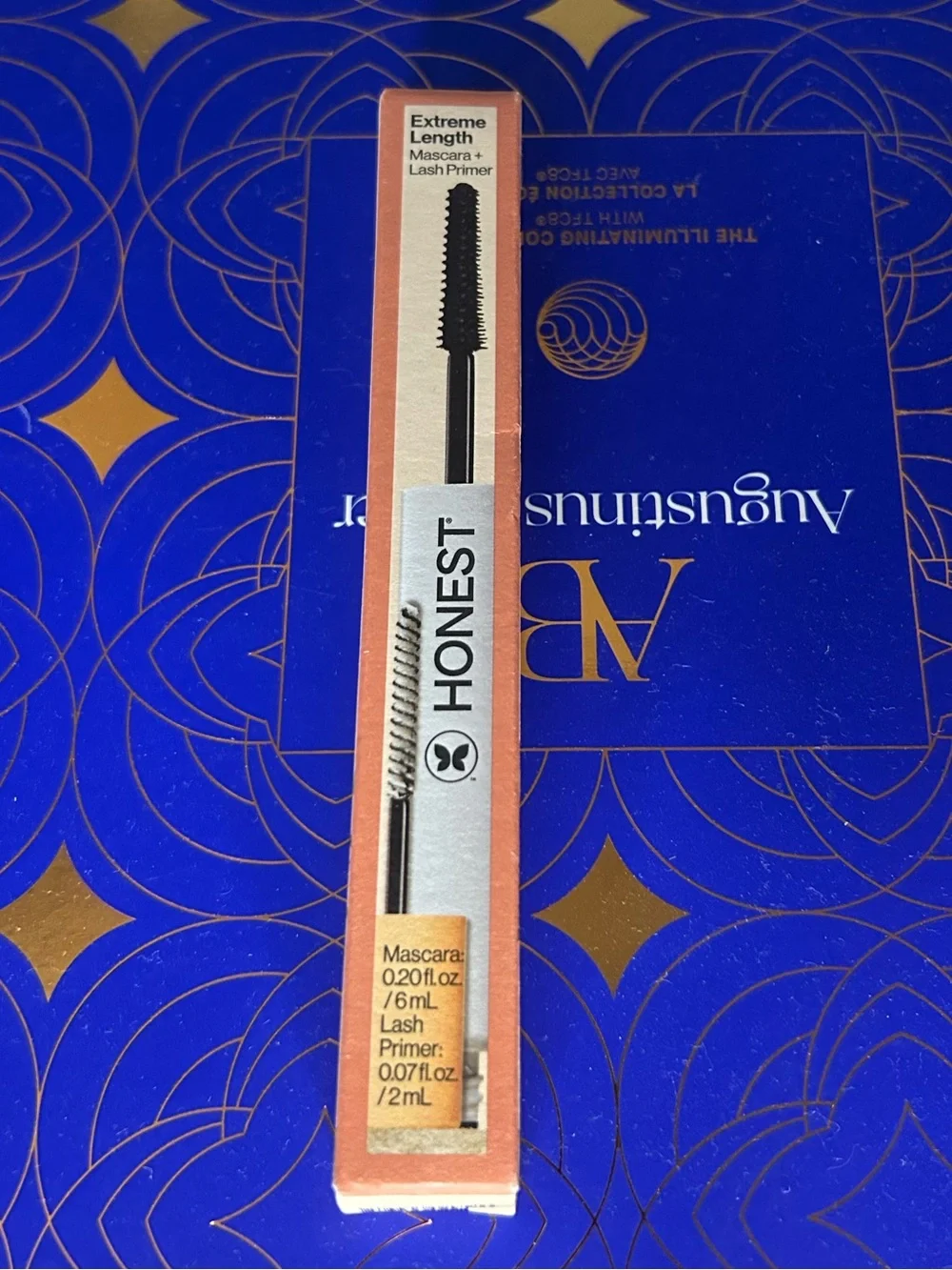 Honest Beauty Extreme Length Black Mascara + Lash Primer